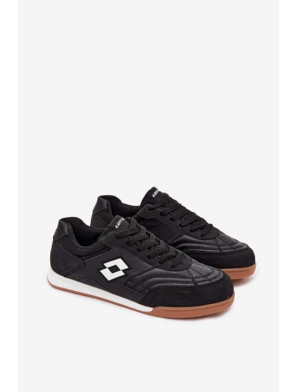 Unisex tenisky Černé model 22274832 - Lotto Unisex tenisky Černé model 22274832 - Lotto
