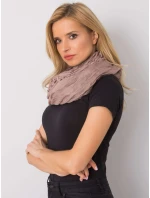 Šatka AT CH BF48172 hnedá