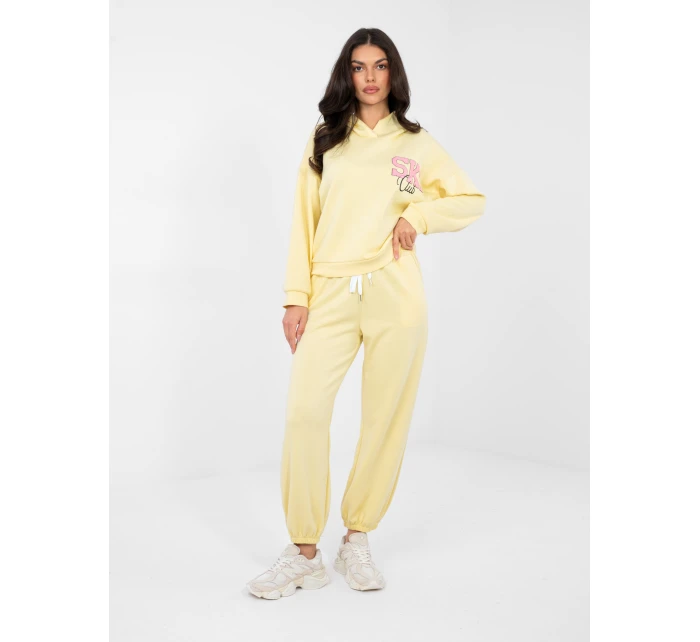 Súprava IT KMPL 22181.29 svetložltá Súprava IT KMPL 22181.29 svetložltá