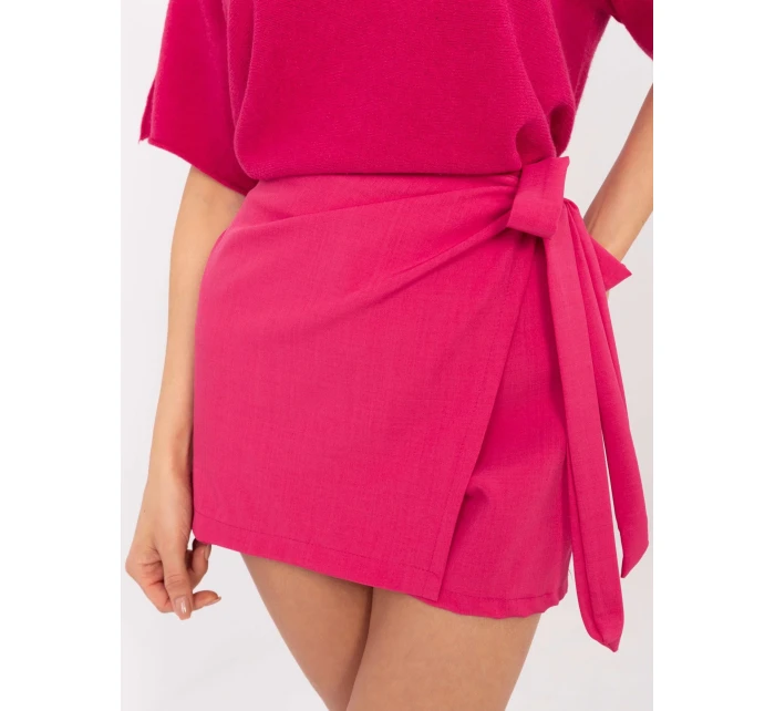 Šortky MI SD 121388.39 fuchsiová Šortky MI SD 121388.39 fuchsiová