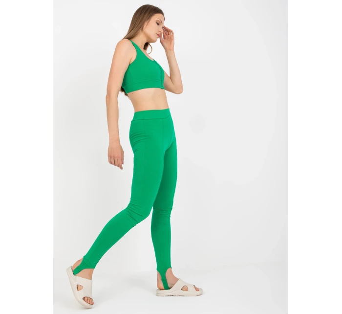 Legíny RV LG 7985.65 zelená