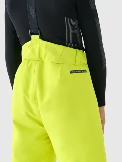 Chlapčenské lyžiarske nohavice 4F