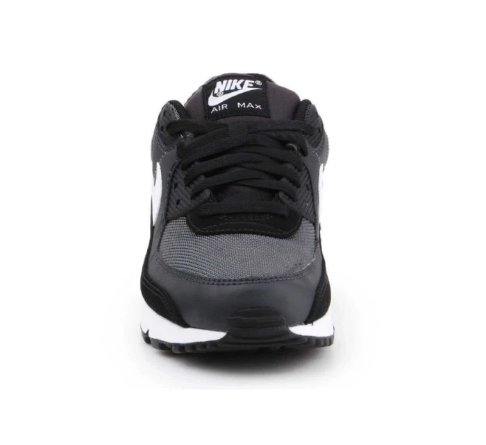 unisex športová obuv Air Max 90 CN8490-002 Black with white - Nike