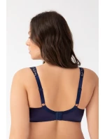 LUISSE K441 NAVY BLUE SOFT BRA