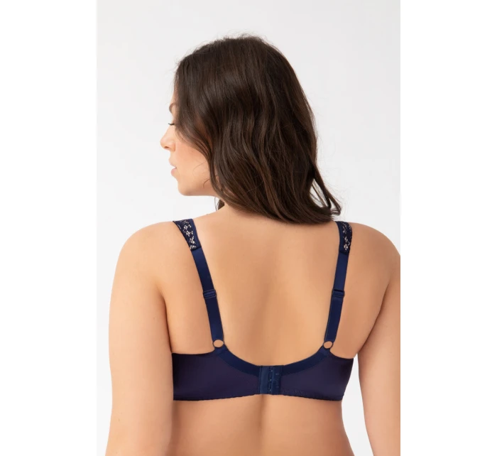 LUISSE K441 NAVY BLUE SOFT BRA