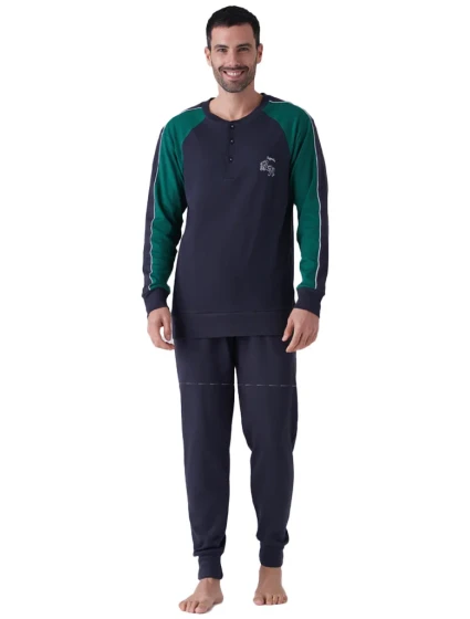 Pánské pyžamo model 20870745 - Karelpiu