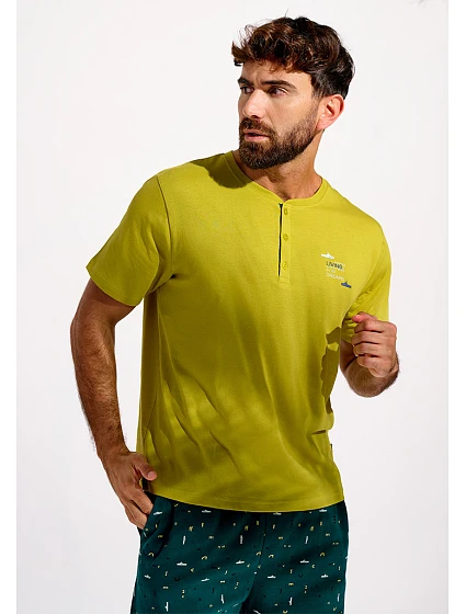 Pánské pyžamo model 22082690 - Muydemi