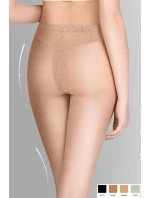 Dámske pančuchy 635 Impress 15 deň nero - GABRIELLA