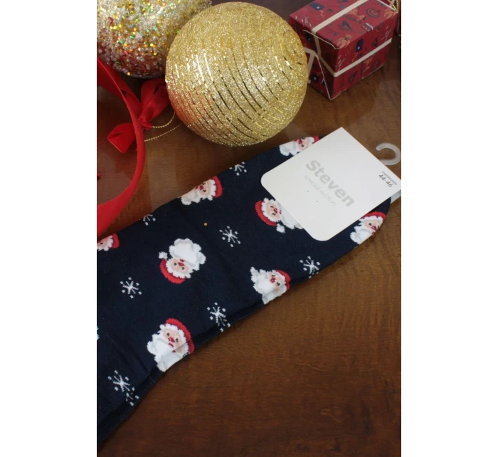 Obrázkové ponožky 136 002 - Steven