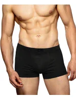 Pánske boxerky 3 pack 007 black - Atlantic Pánske boxerky 3 pack 007 black - Atlantic