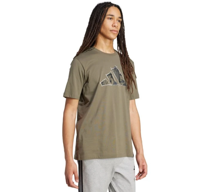 Tričko adidas Logo Graphic M KA9801 muži