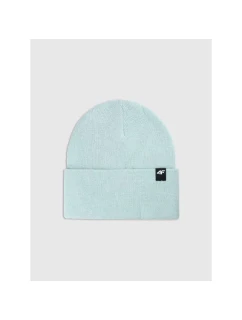 Unisex zimná čiapka 4F 4FWAW24ACAPU512-42S