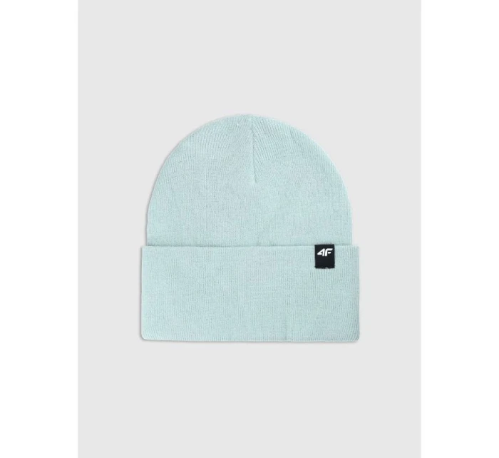 Unisex zimná čiapka 4F 4FWAW24ACAPU512-42S Unisex zimná čiapka 4F 4FWAW24ACAPU512-42S