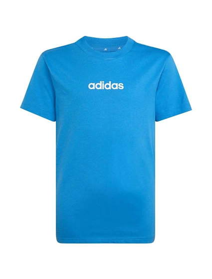 Essentials dětské tričko modré model 22059935 - ADIDAS