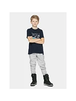 Chlapčenské tričko 4F 4FJWSS26TTSHM4233-20S