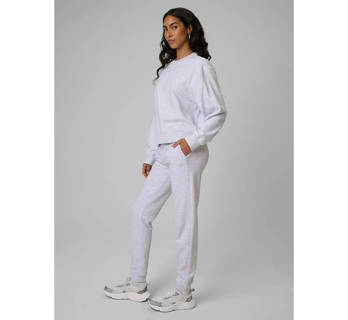 Dámske tepláky jogger 4F 4FRMM00TTROF1843-27M women's