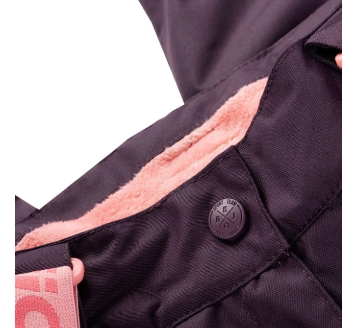 Detské lyžiarske nohavice Jarmo Jr 92800439475 - Bejo