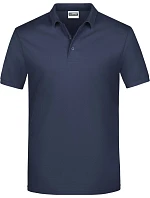 Daiber JN 792 Pánské piqué polo 02.0792 navy Daiber JN 792 Pánské piqué polo 02.0792 navy