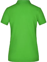 JN Dámské piqué polo 02.0 lime green/white model 22494531 - Daiber JN Dámské piqué polo 02.0 lime green/white model 22494531 - Daiber