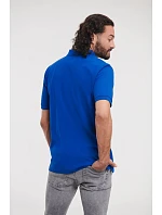 Piqué polo 10. fuchsia model 22474003 - Russell Athletic Piqué polo 10. fuchsia model 22474003 - Russell Athletic