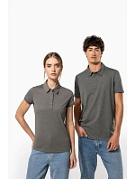 K 263 Dámské žerzejové polo model 22507228 black - Kariban