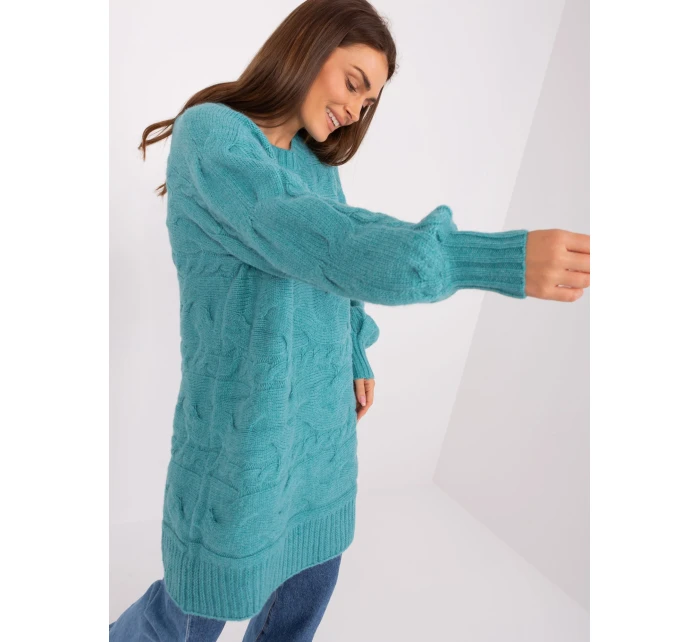 Prepínač AT SW 2367.76P tyrkysová