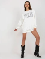 Mikina EM BL U719.82P ecru