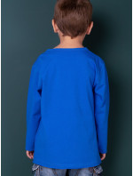 Chlapčenské tričko TY BZ 9227.01 kobalt - FPrice