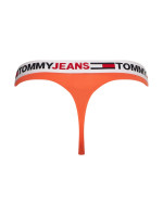 Tommy Hilfiger Jeans Tanga UW0UW03529XMV Coral