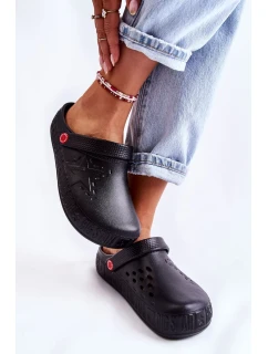 Dámske ponožky Big Star - čierne