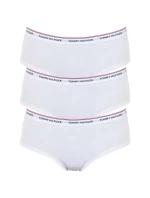 Dámské kalhotky 100 bílá model 14987332 - Tommy Hilfiger Dámské kalhotky 100 bílá model 14987332 - Tommy Hilfiger