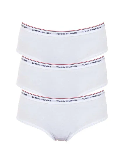 Dámské kalhotky 100 bílá model 14987332 - Tommy Hilfiger Dámské kalhotky 100 bílá model 14987332 - Tommy Hilfiger