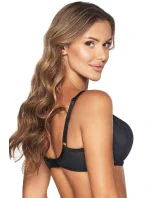 Dámská podprsenka Etna model 18725755 Černá - Kinga