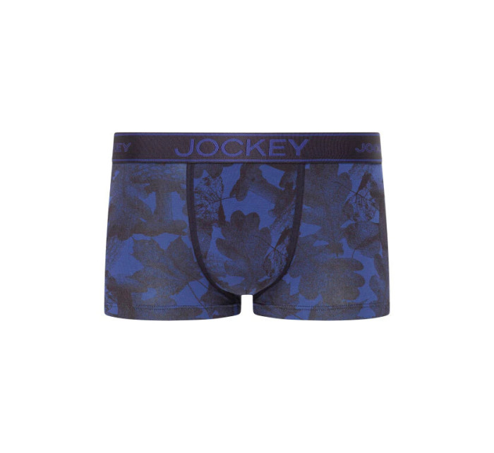 Pánske boxerky 1810232 407 modročierne - Jockey