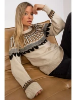 Sveter model 170822 Rue Paris