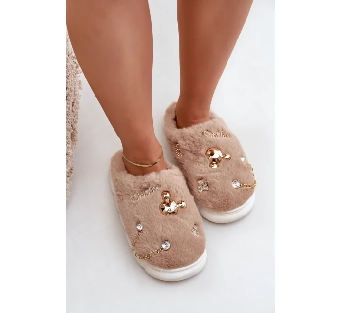 Pantofle model 204955 Step in style