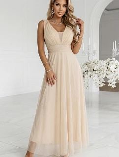 Dlhé šaty model 227073 Numoco