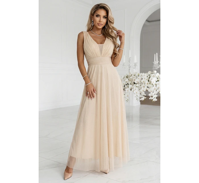 Dlhé šaty model 227073 Numoco