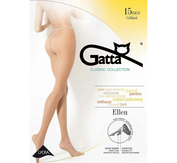 Dámské punčochové kalhoty model 5769599 15 den - Gatta