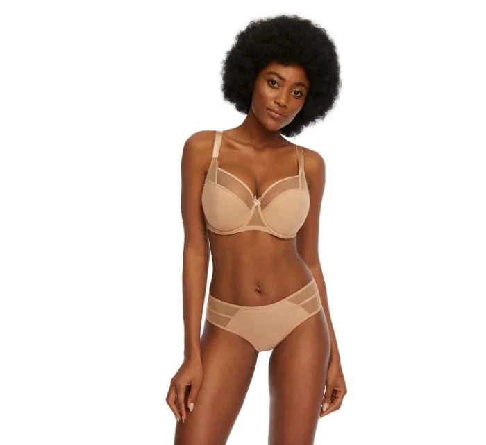Polovyztužená dámská podprsenka semi soft model 15036887 Sophie Skin - Kinga