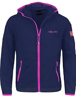 Detská bežecká bunda Trollkids Fjell Jr 909-114