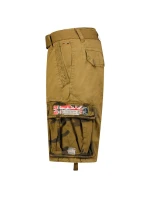 Geografické Nórsko Pasteque EO 063 M SX1425H/GNO-Khaki šortky