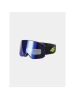 Chlapčenské zrkadlové lyžiarske okuliare 4F Junior 4FJWAW24AGOGM041-21S Chlapčenské zrkadlové lyžiarske okuliare 4F Junior 4FJWAW24AGOGM041-21S