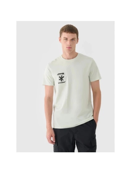 Pánské tričko s potiskem model 21907636 - 4F