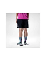 Dámske šortky ROSSIGNOL W Stretch Chino Short 7' čierne Dámske šortky ROSSIGNOL W Stretch Chino Short 7' čierne