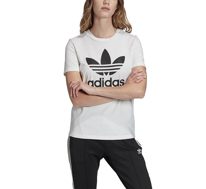 Dámske nohavice Trefoil W FM3306 - Adidas