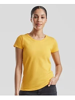 LadyFit Valueweight T Dámské tričko model 22443706 red - Fruit of the Loom LadyFit Valueweight T Dámské tričko model 22443706 red - Fruit of the Loom