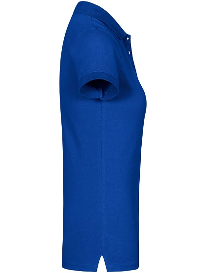 Dámské pracovní piqué polo EXCD 40. royal model 22516616 - Promodoro Dámské pracovní piqué polo EXCD 40. royal model 22516616 - Promodoro
