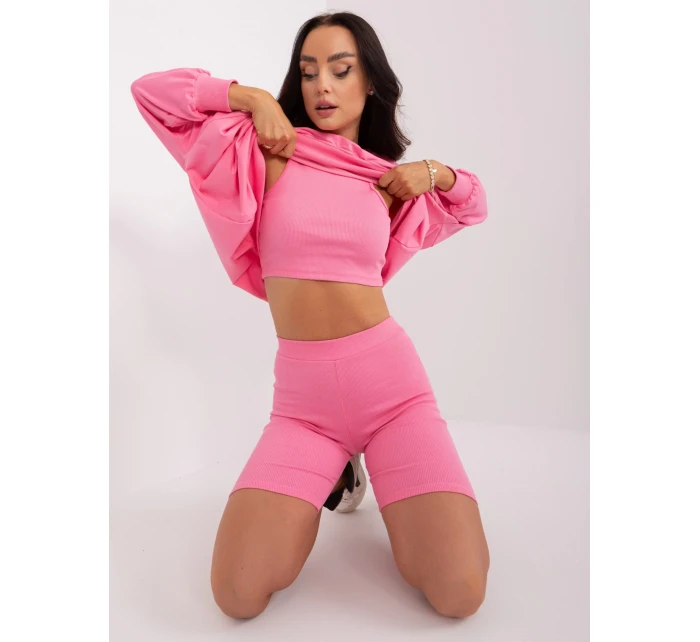 Súprava EM KMPL 834.11 ružový