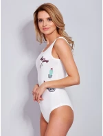 Dámske body EN BO 1440.89 ecru Dámske body EN BO 1440.89 ecru